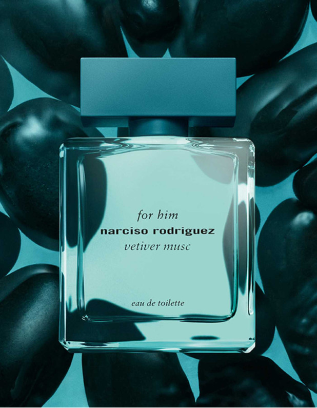 For Him Vetiver Musc Edt